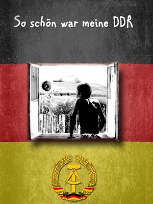 cover image of So schön war meine DDR